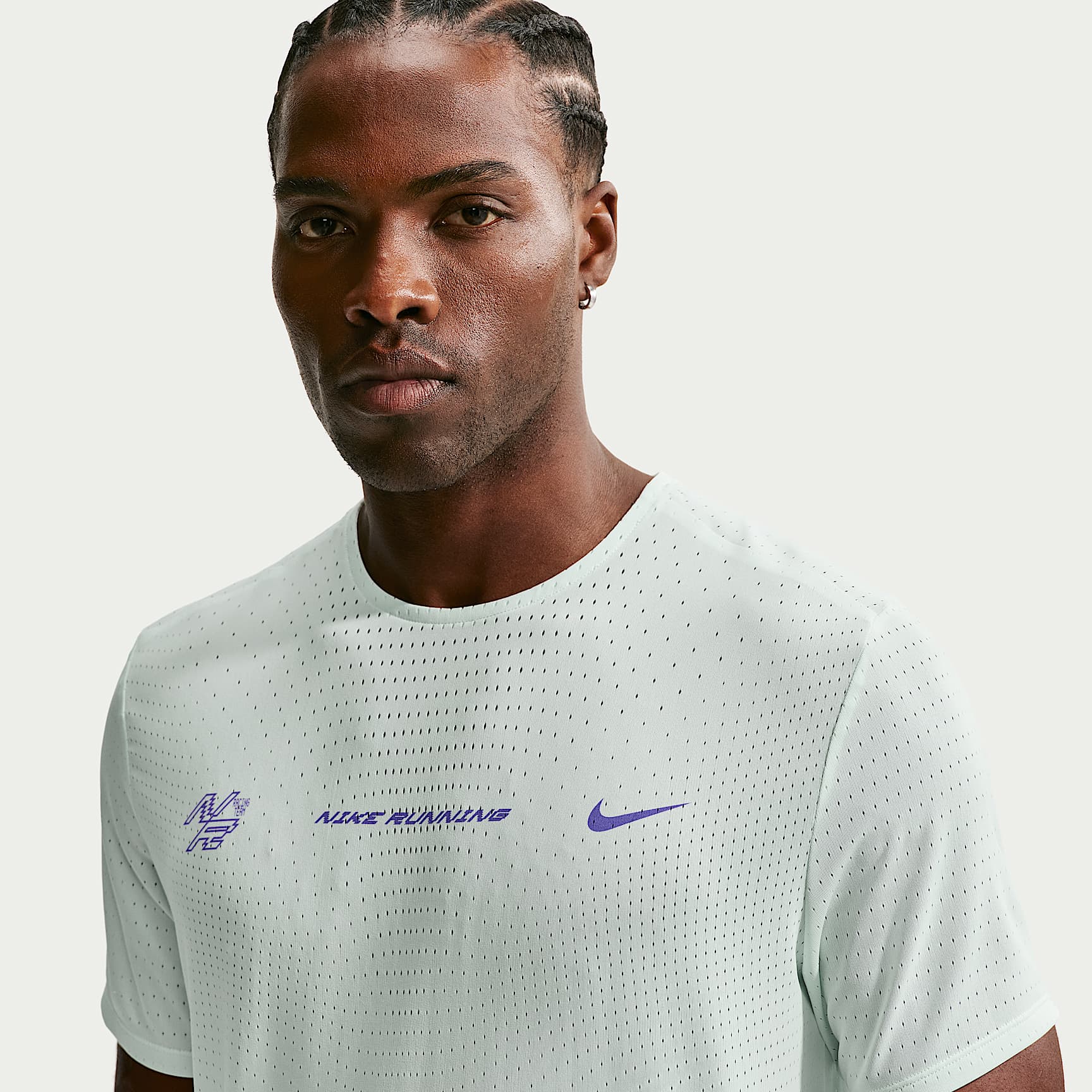 Nike AeroSwift Men's Dri-FIT ADV Short-Sleeve Running Top. Nike.com
